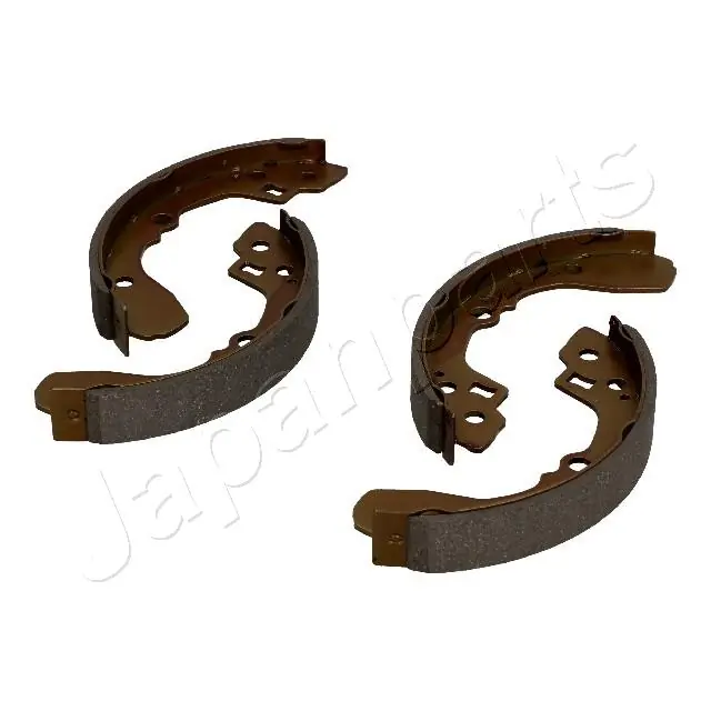 Колодки гальмові задні, барабанні Japan Parts GFK07AF ціна, від 16.91 USD