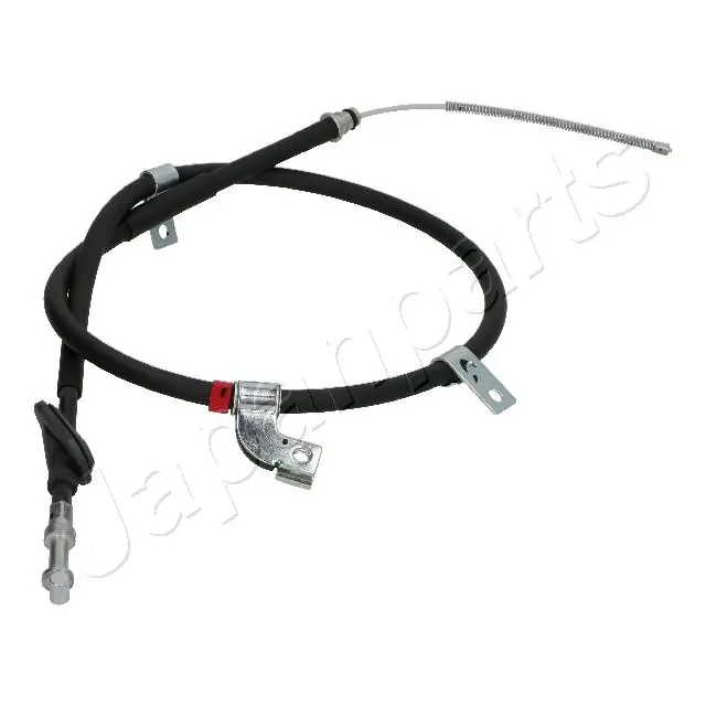 Трос стоянкового гальма задній правий Japan Parts BC712R ціна, від 17.88 USD