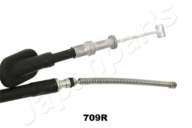 BC709R Japan Parts Трос ручного гальма задній, правий