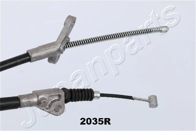 Трос стоянкового гальма задній правий Japan Parts BC2035R ціна, від 25.32 USD