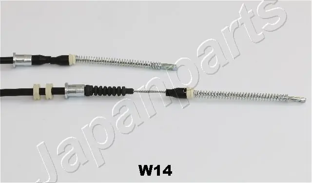 Трос ручного гальма задній, правий/лівий Japan Parts BCW14 ціна, від 19.86 USD
