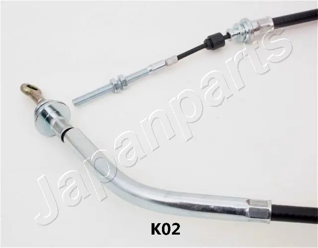 BCK02 Japan Parts Трос ручного гальма передній