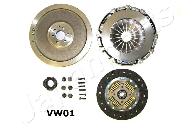 KVVW01 Japan Parts Зчеплення в зборі