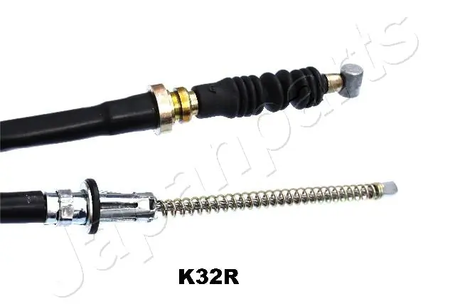 BCK32R Japan Parts Трос ручного гальма задній, правий