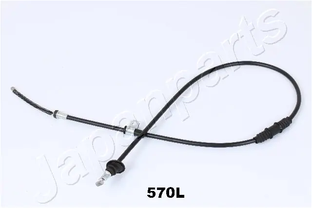 BC570L Japan Parts Трос ручника задній лівий