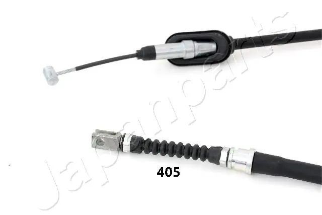 Трос стоянкового гальма задній лівий Japan Parts BC405 ціна, від 882.5 UAH