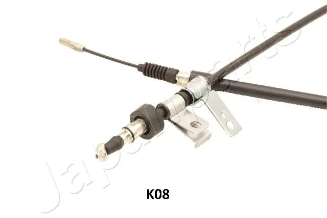 BCK08 Japan Parts Трос ручного гальма задній, правий
