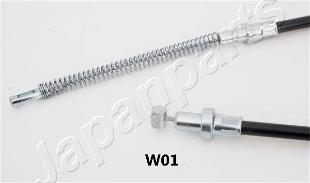 BCW01 Japan Parts Трос ручного гальма задній, правий