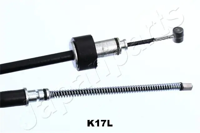 BCK17L Japan Parts Трос ручника задній лівий