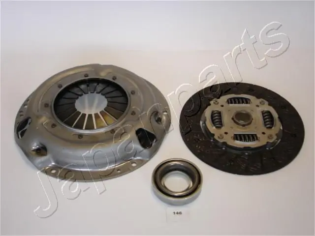  Зчеплення Nissan Almera 1