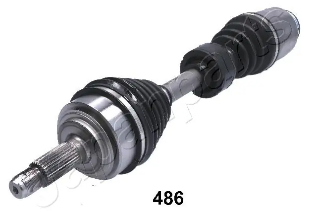 GI486 Japan Parts Привід передній правий