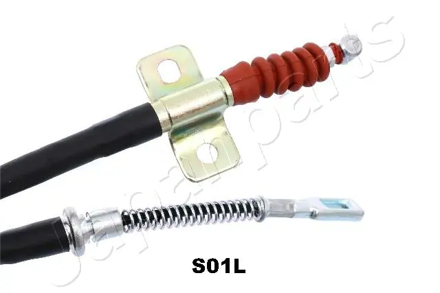 BCS01L Japan Parts Трос ручника задній лівий