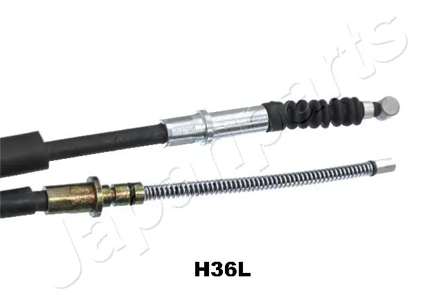 BCH36L Japan Parts Трос ручника задній лівий