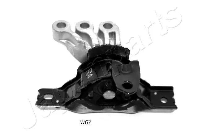 RUW67 Japan Parts Права подушка мотора