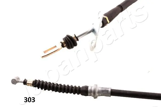 BC303 Japan Parts Трос ручника задній лівий