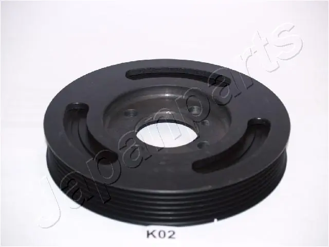 PUK02 Japan Parts Демпфер колінвалу