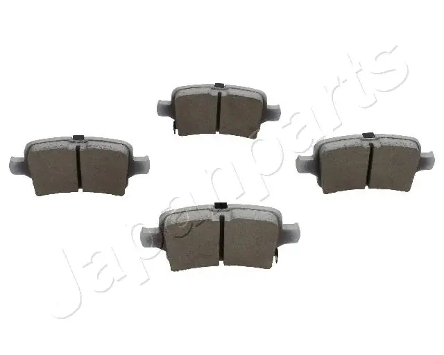 PP0400AF Japan Parts Колодки гальмівні задні, дискові
