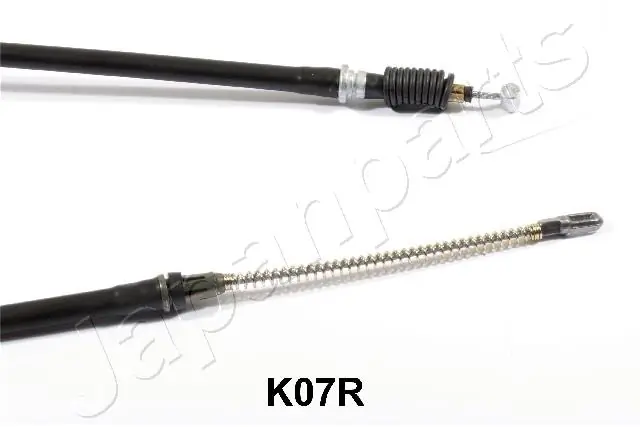 BCK07R Japan Parts Трос ручного гальма задній, правий