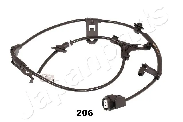 ABS206 Japan Parts Провід датчика АБС задній лівий