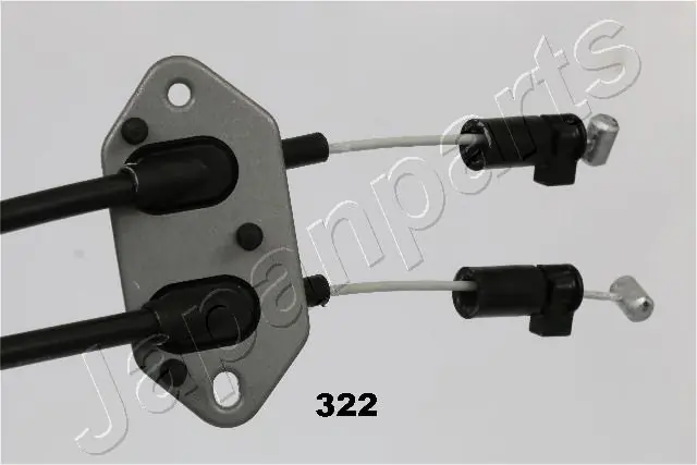 Купити BC322 Japan Parts Трос ручного гальма задній, правий/лівий