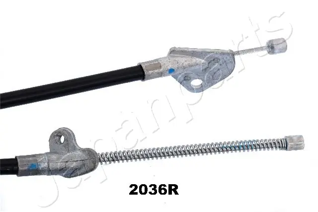 Трос стоянкового гальма задній правий Japan Parts BC2036R ціна, від 13.92 USD