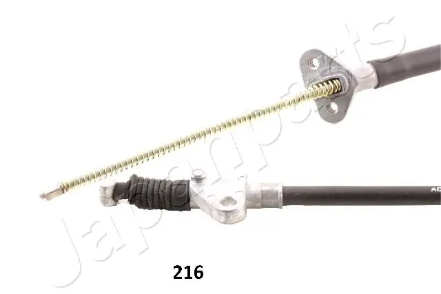 BC216 Japan Parts Трос ручника задній лівий