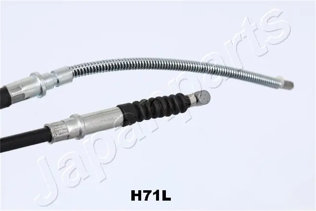 BCH71L Japan Parts Трос ручника задній лівий