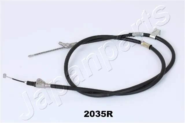 BC2035R Japan Parts Трос ручного гальма задній, правий