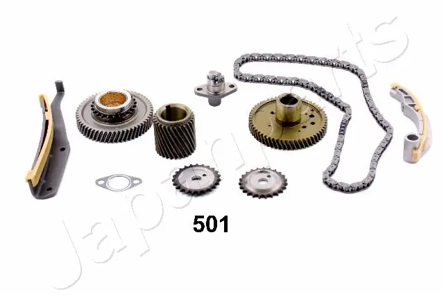 KDK501 Japan Parts Ланцюг ГРМ, комплект