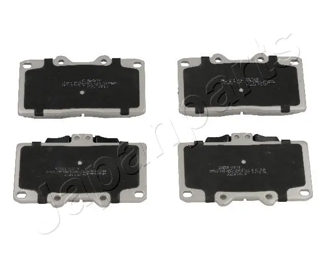 Передні тормозні колодки GDB3043 Lucas