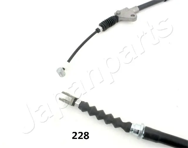 Трос стоянкового гальма задній правий Japan Parts BC228 ціна, від 20.02 USD