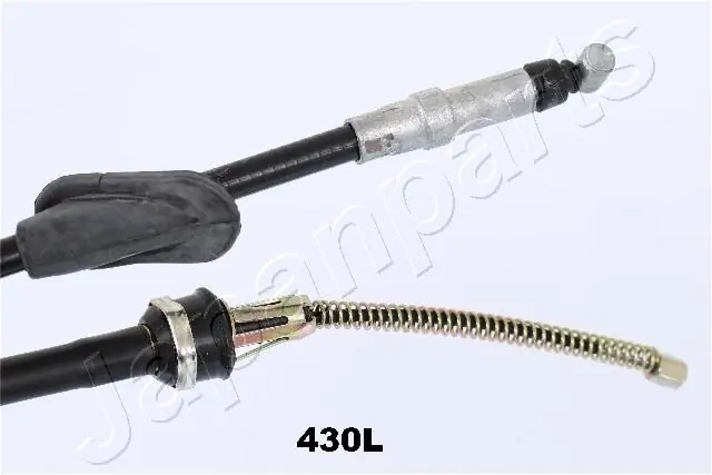 Трос стоянкового гальма задній лівий Japan Parts BC430L ціна, від 17.39 USD