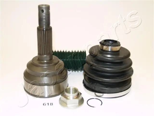 GI618 Japan Parts