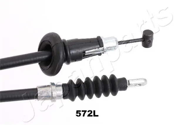 Трос стоянкового гальма задній лівий Japan Parts BC572L ціна, від 17.27 USD