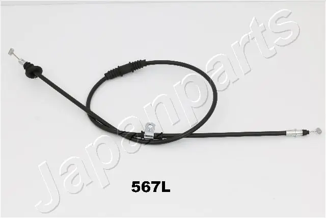 BC567L Japan Parts Трос ручника задній лівий