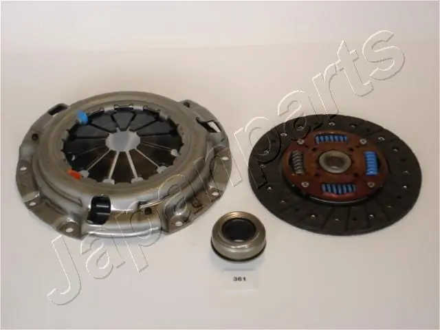 Купити Зчеплення Mazda 323 F VI BJ