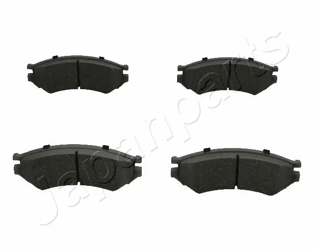PA010AF Japan Parts Передні гальмівні колодки