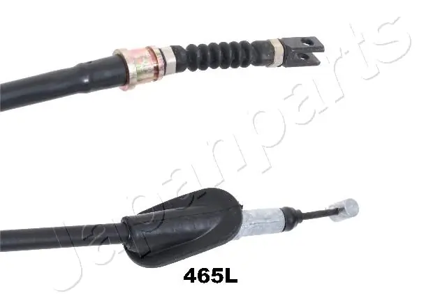 Трос стоянкового гальма задній лівий Japan Parts BC465L ціна, від 29.91 USD