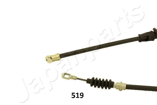 BC519 Japan Parts Трос ручного гальма задній, правий