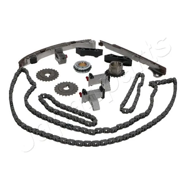 Ланцюг ГРМ, комплект Japan Parts KDK217 ціна, від 186.30 USD