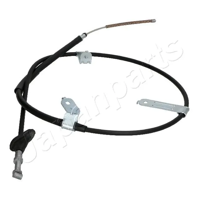 Трос стоянкового гальма задній правий Japan Parts BC716R ціна, від 20.50 USD