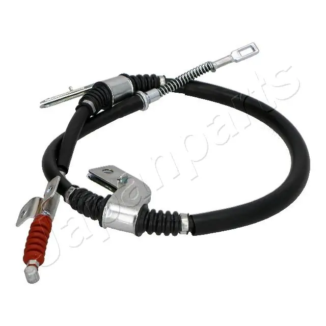 Трос стоянкового гальма задній лівий Japan Parts BCS01L ціна, від 25.79 USD