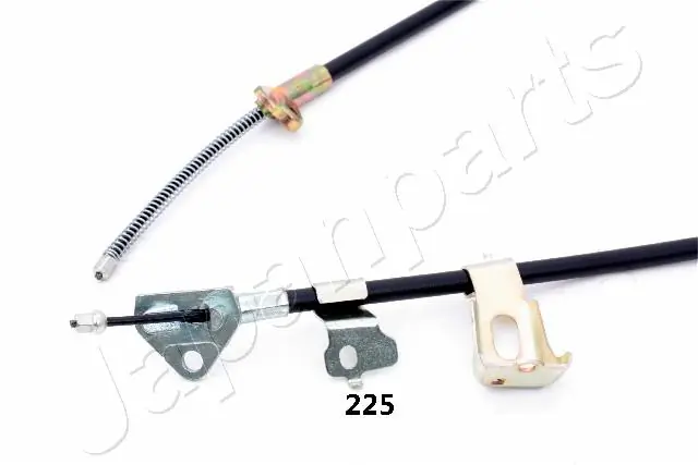 Трос стоянкового гальма задній лівий Japan Parts BC225 ціна, від 28.27 USD