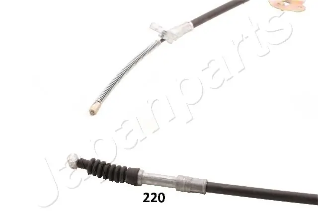 BC220 Japan Parts Трос ручного гальма задній, правий