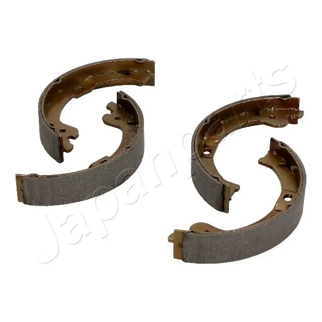 Колодки ручника / стоянкового гальма Japan Parts GF911AF ціна, від 19.65 USD