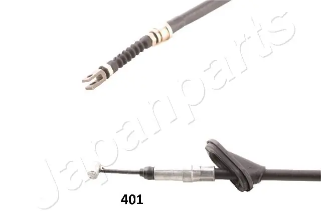 Трос стоянкового гальма задній правий Japan Parts BC401 ціна, від 21.09 USD