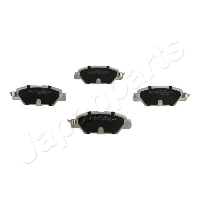 Задні гальмівні колодки Japan Parts PP318AF ціна, від 18.28 USD