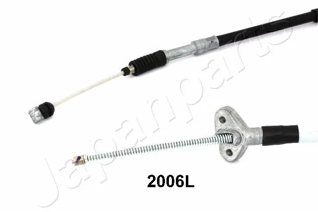 Трос стоянкового гальма задній лівий Japan Parts BC2006L ціна, від 17.62 USD