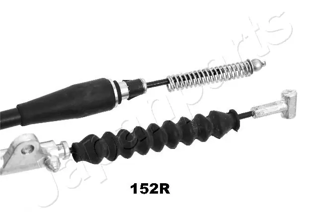 Трос стоянкового гальма задній правий Japan Parts BC152R ціна, від 31.88 USD