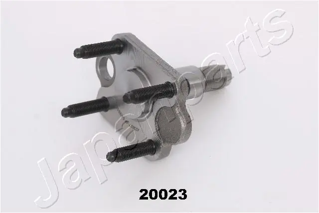 Цапфа - поворотний кулак задній, лівий 96535151 Parts-Mall
